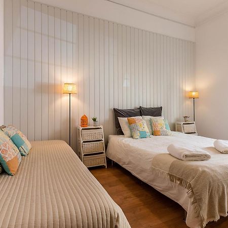 Alm- Spacious. Sunny. Patio. Quiet Area. Fast Wifi Lissabon Exterior foto