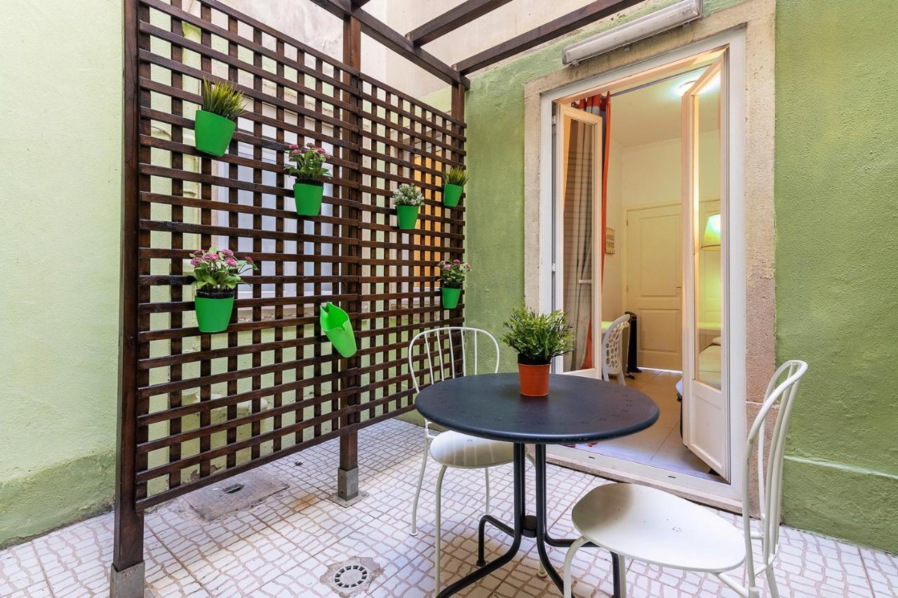 Alm- Spacious. Sunny. Patio. Quiet Area. Fast Wifi Lissabon Exterior foto