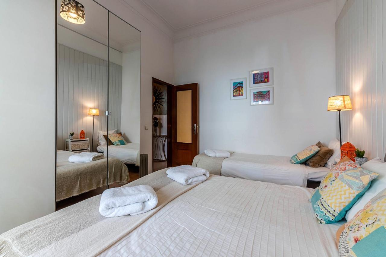 Alm- Spacious. Sunny. Patio. Quiet Area. Fast Wifi Lissabon Exterior foto