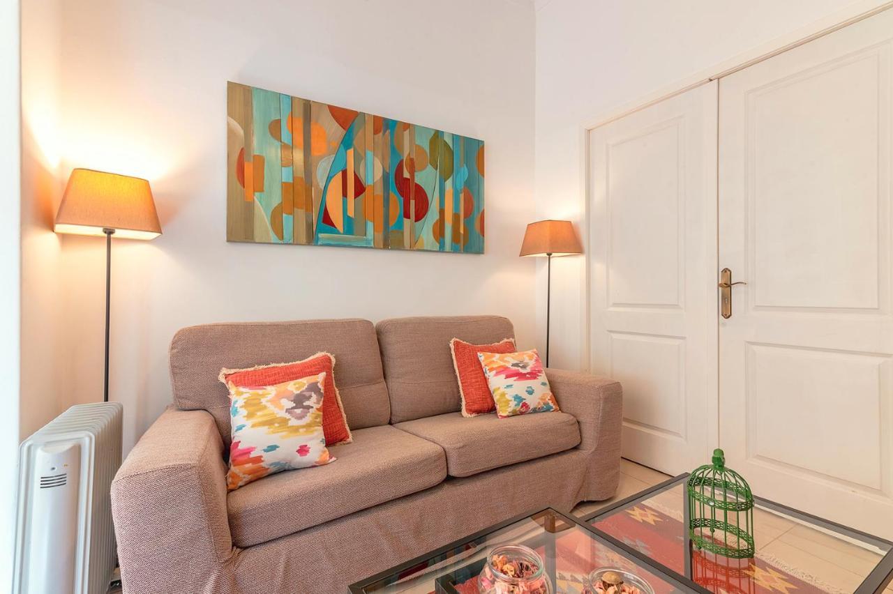 Alm- Spacious. Sunny. Patio. Quiet Area. Fast Wifi Lissabon Exterior foto